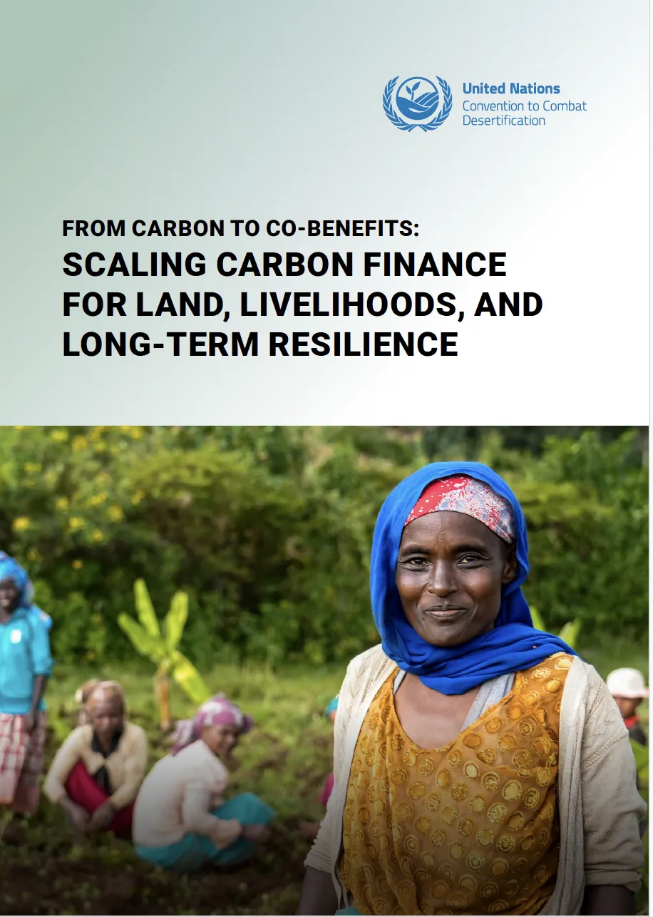 Latest publications | UNCCD